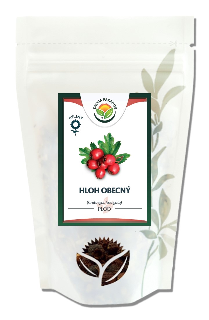 Hloh obecný - plod 1kg Salvia Paradise