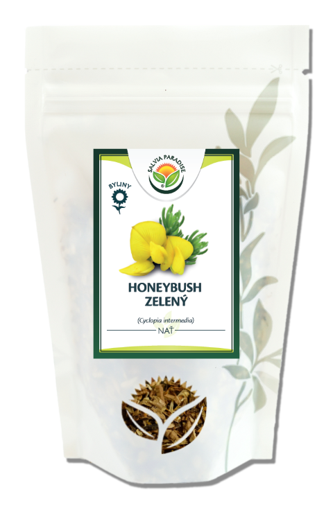Honeybush zelený - nať 100g Salvia Paradise