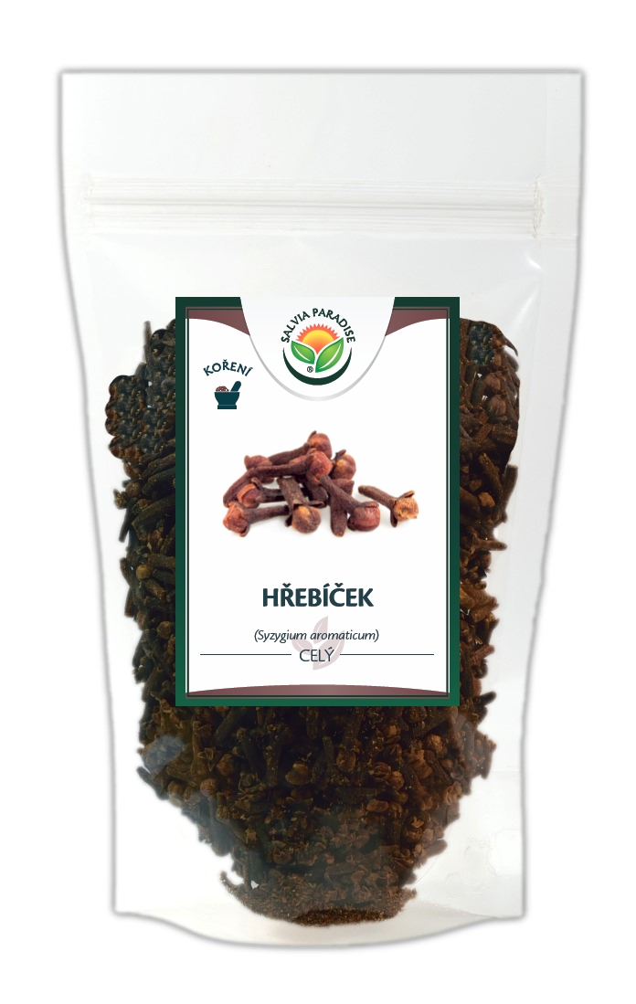 Hřebíček - celý 1kg Salvia Paradise