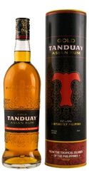 Tanduay Gold 40% 0,7 l (tuba)