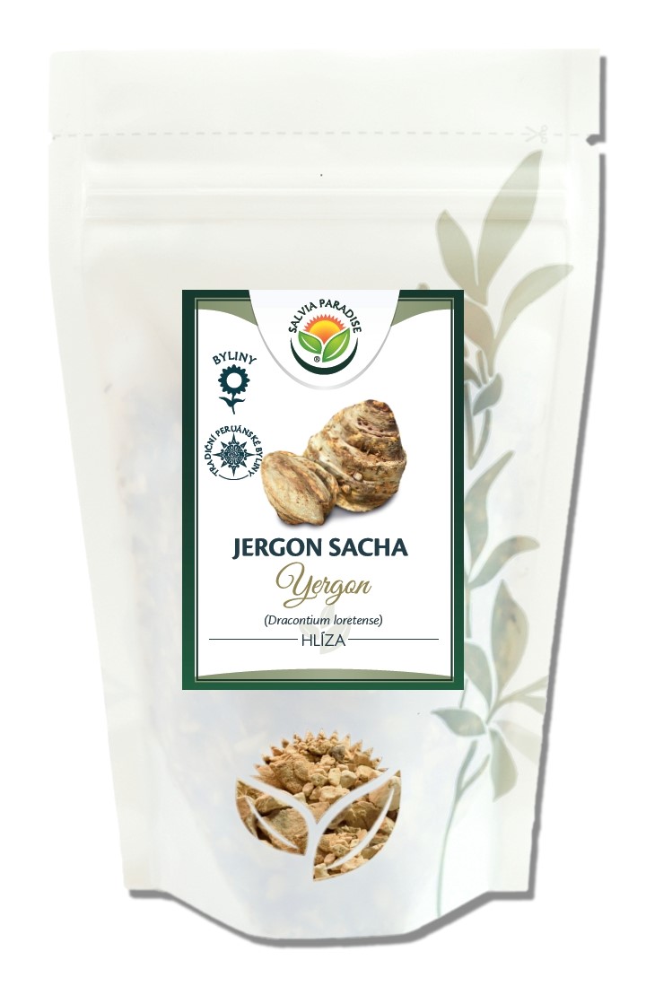Jergon Sacha hlíza 100g Salvia Paradise
