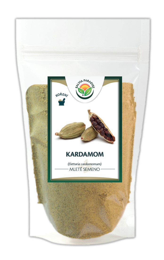 Kardamom mletý 50g Salvia Paradise