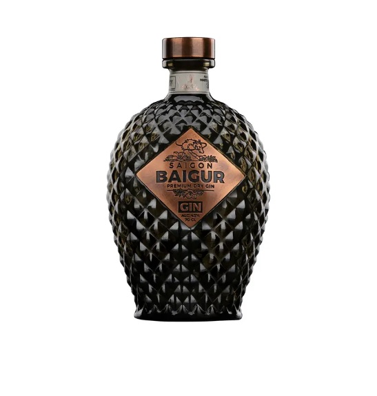 Baigur Gin 43 % 0,7 l