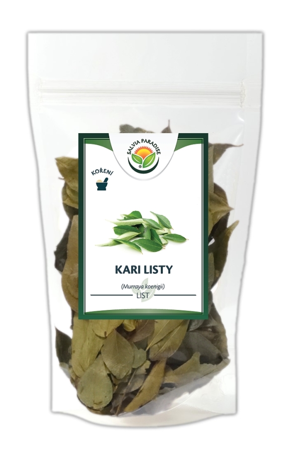 Kari listy 15g Salvia Paradise