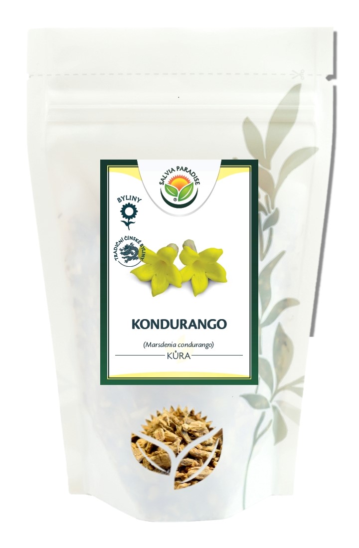 Kondurango kůra 1kg Salvia Paradise