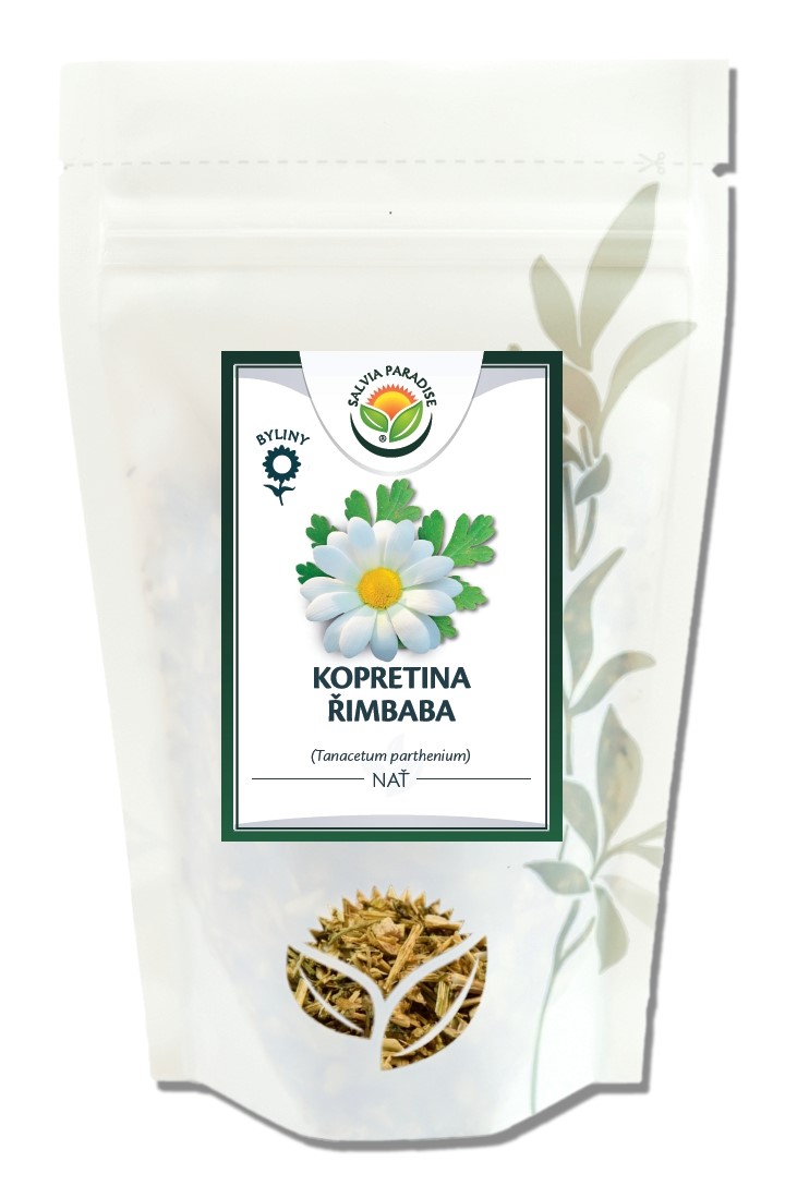 Kopretina řimbaba nať 50g Salvia Paradise