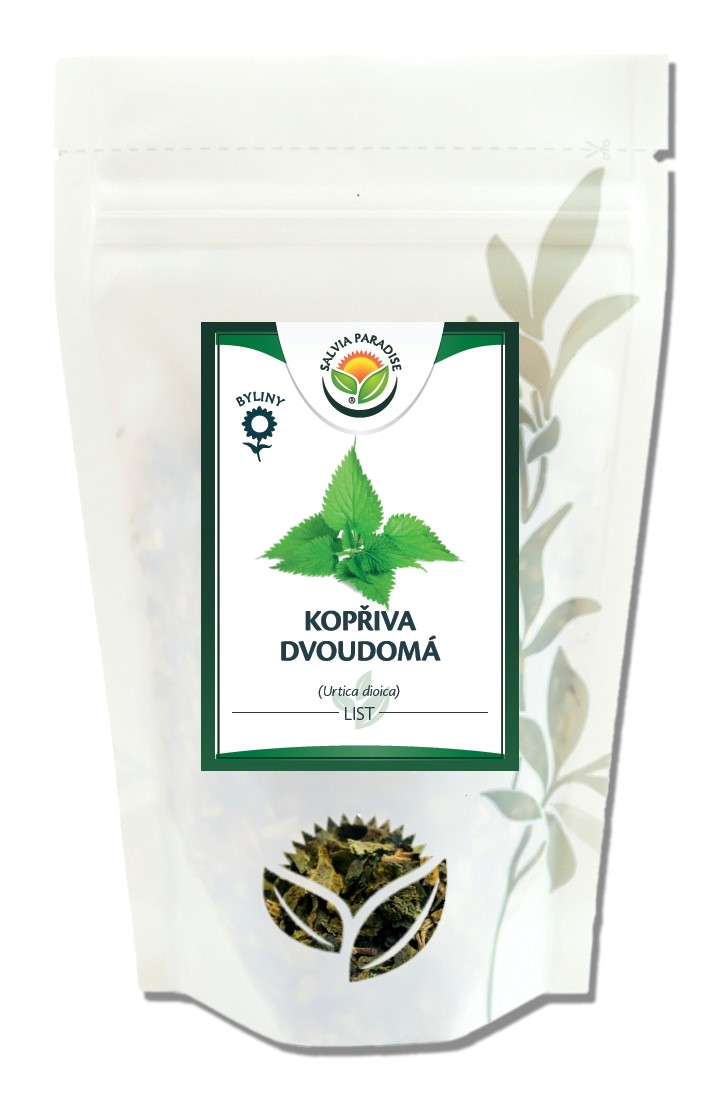 Kopřiva dvoudomá list 15g Salvia Paradise