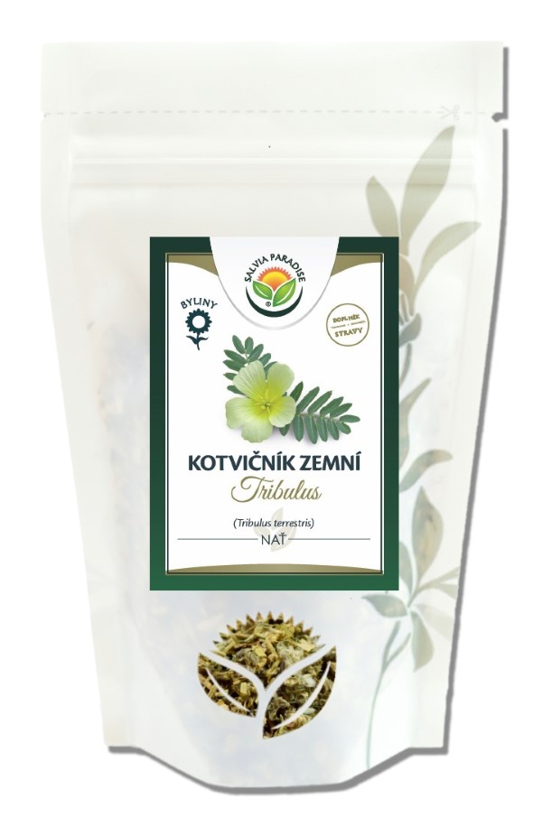 Kotvičník zemní - Tribulus nať 50g Salvia Paradise