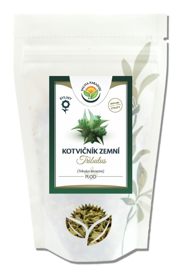 Kotvičník zemní - Tribulus plod 80g Salvia Paradise