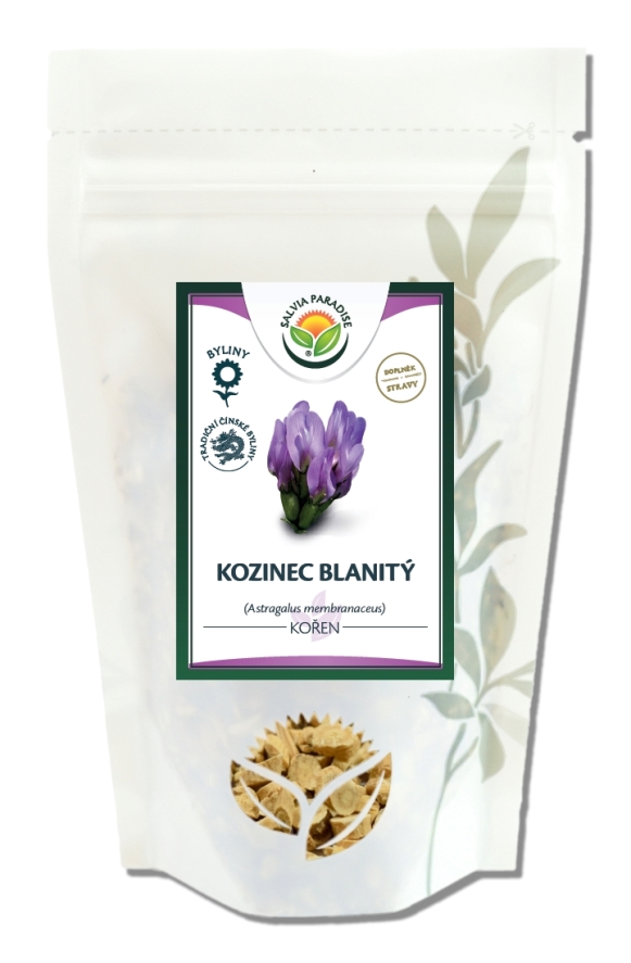 Kozinec blanitý - Astragalus kořen 1kg Salvia Paradise