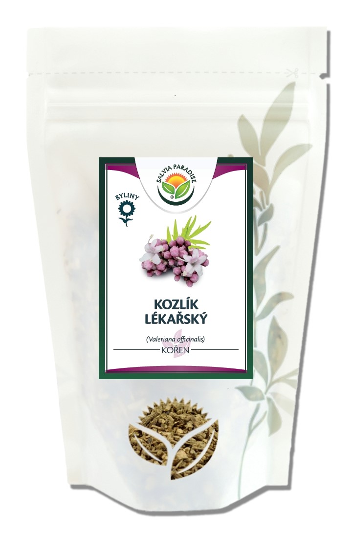 Kozlík lékařský kořen 250g Salvia Paradise