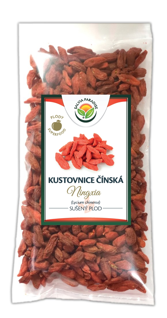 Kustovnice čínská - goji 500g Salvia Paradise