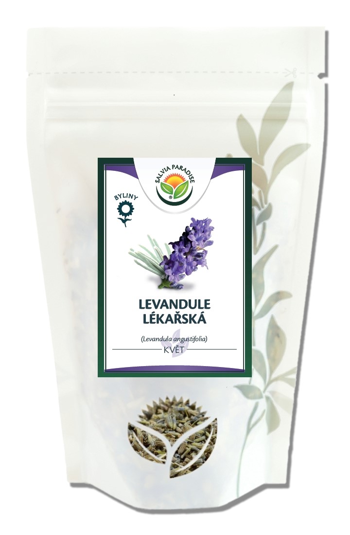 Levandule květ 70g Salvia Paradise