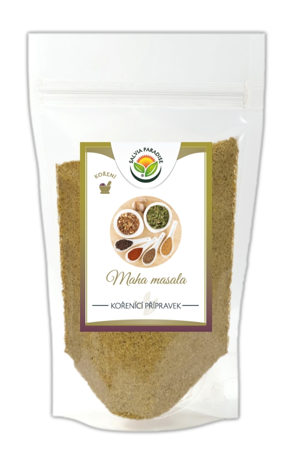 Maha masala - koření 100g Salvia Paradise