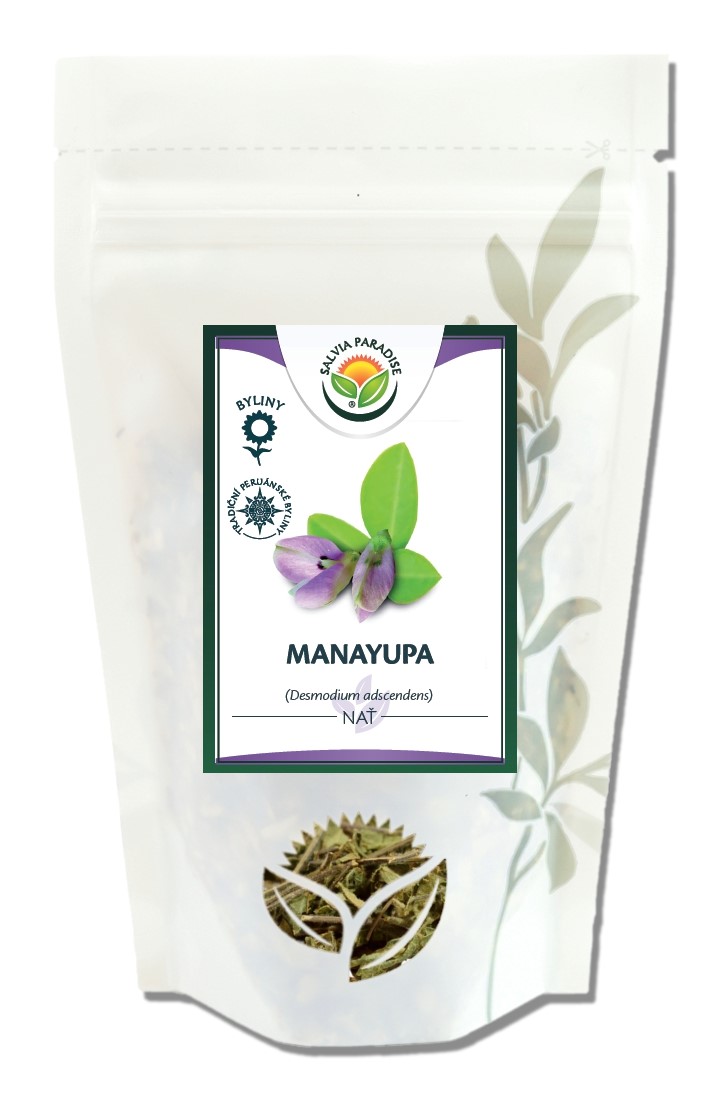 Manayupa - nať 1kg Salvia Paradise