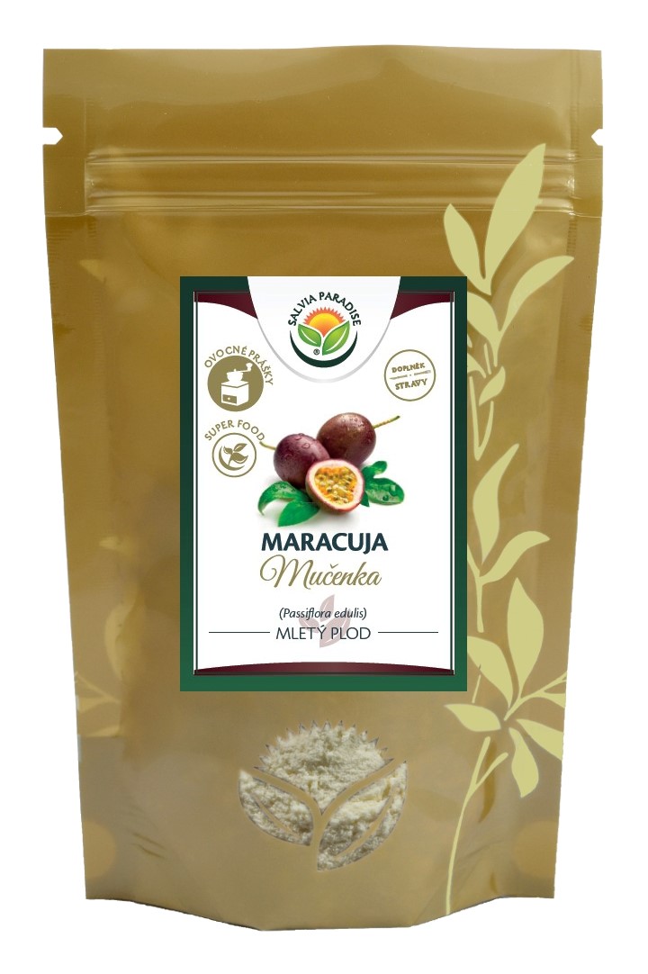 Maracuja prášek 100g Salvia Paradise