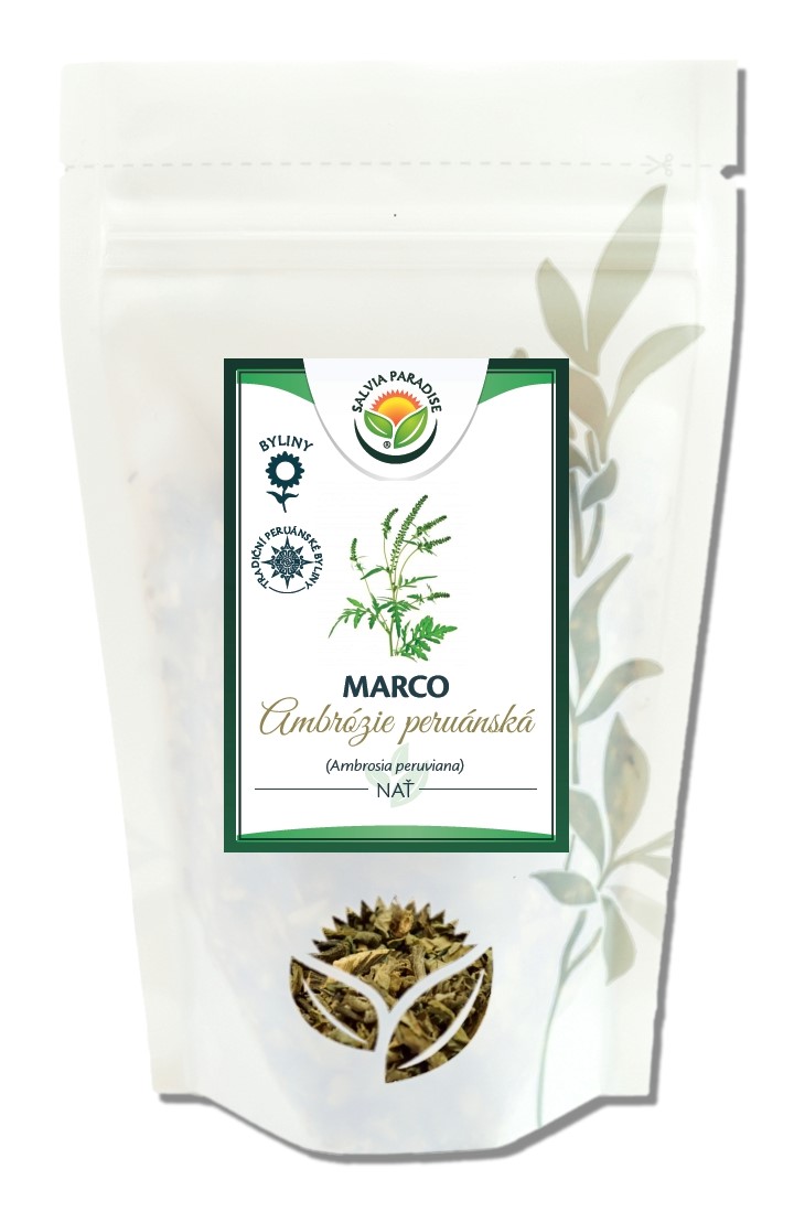 Marco - Ambrosia peruviana - nať 40g Salvia Paradise