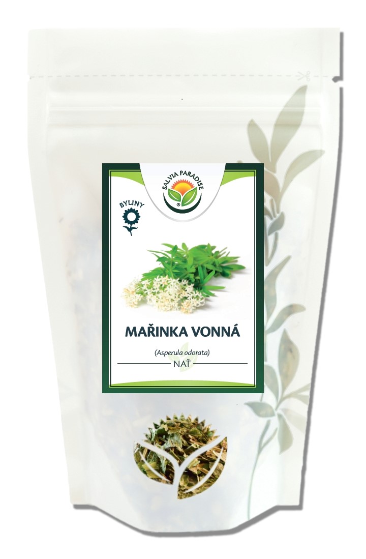 Mařinka vonná nať 50g Salvia Paradise