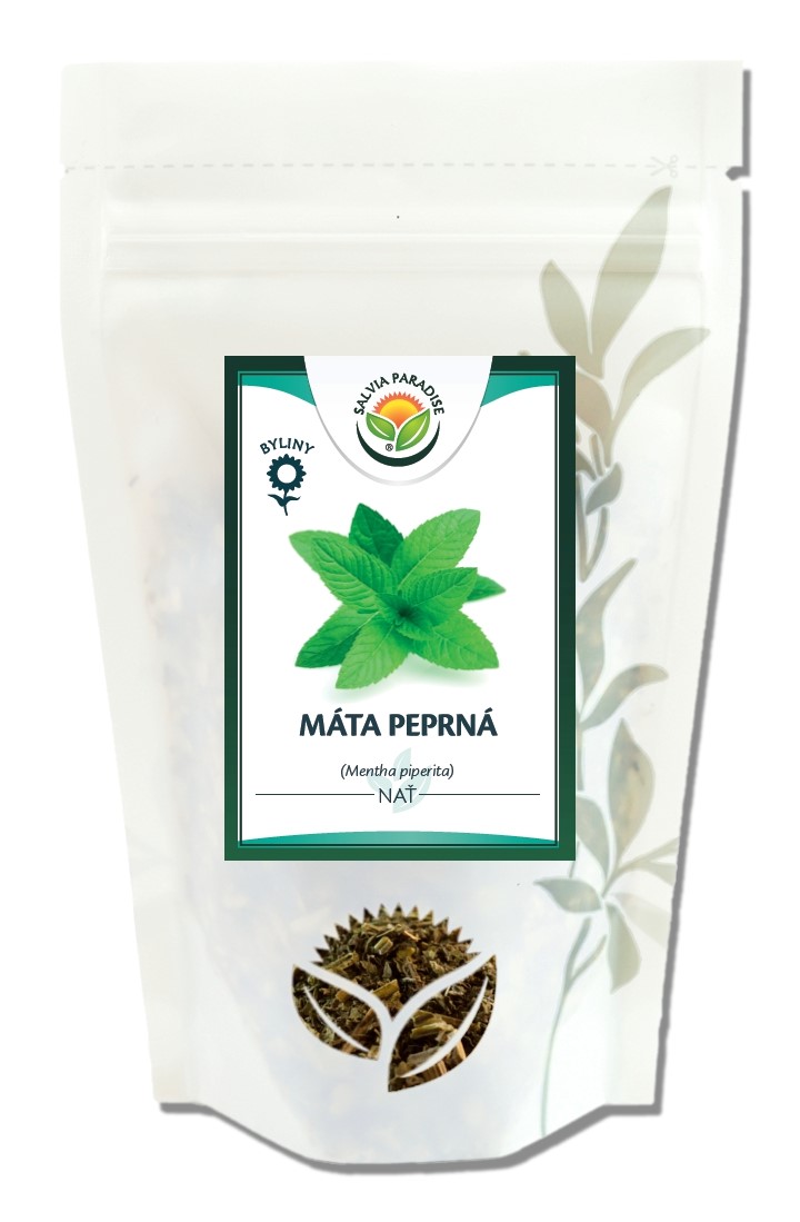 Máta peprná - nať 100g Salvia Paradise