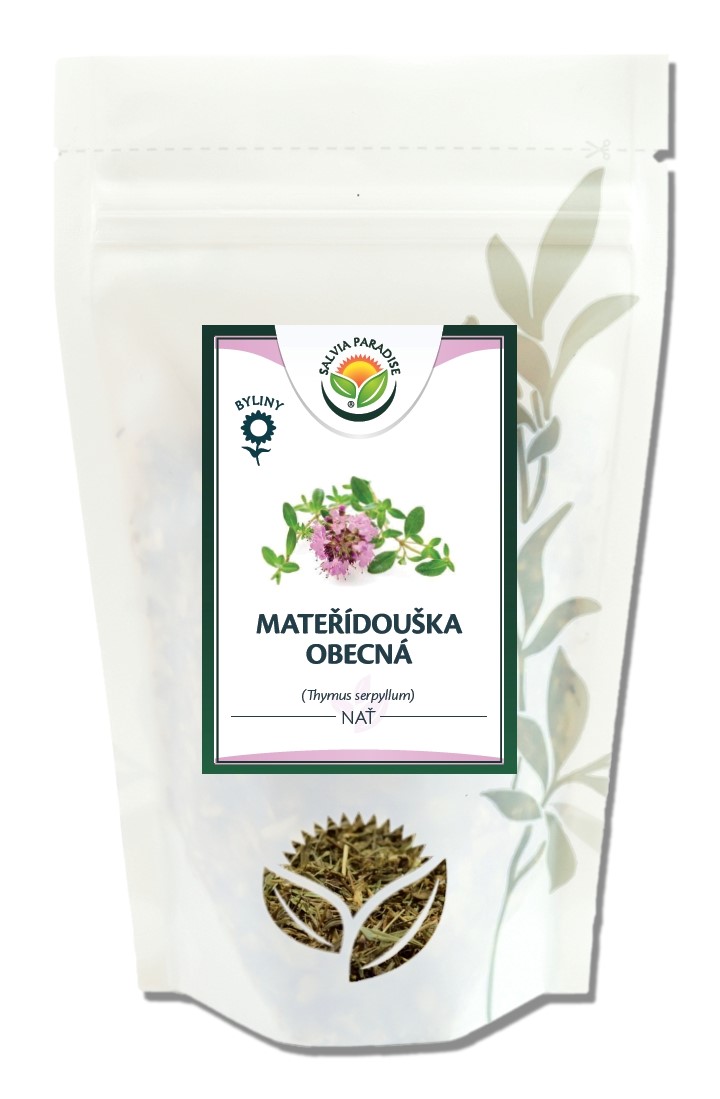 Mateřídouška nať 1kg Salvia Paradise