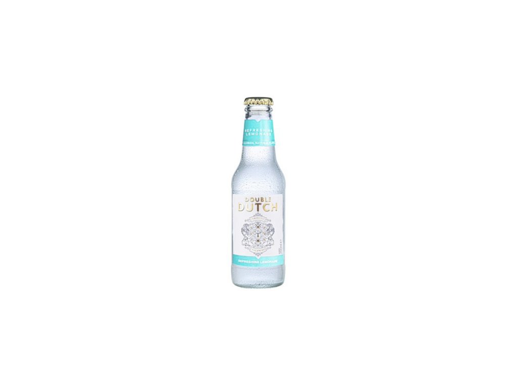 Double Dutch refreshing lemnade 200 ml