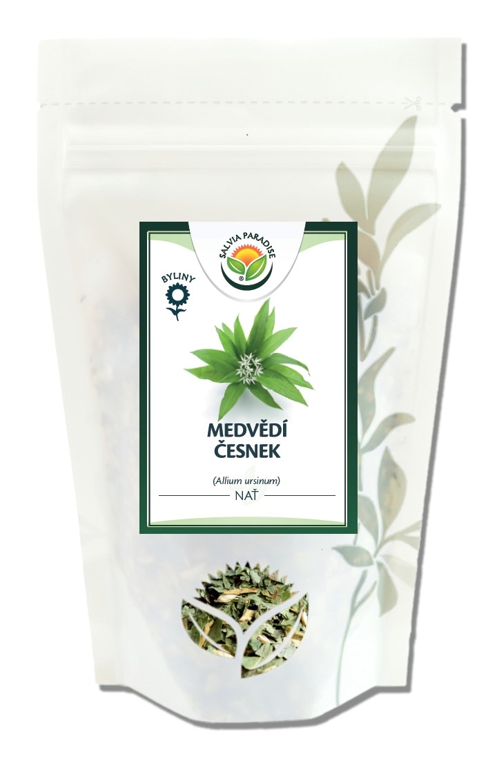 Medvědí česnek - nať 30g Salvia Paradise