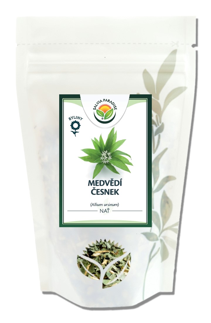 Medvědí česnek - nať 1kg Salvia Paradise