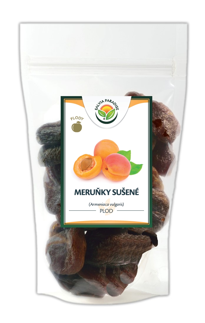 Meruňky sušené 150g Salvia Paradise