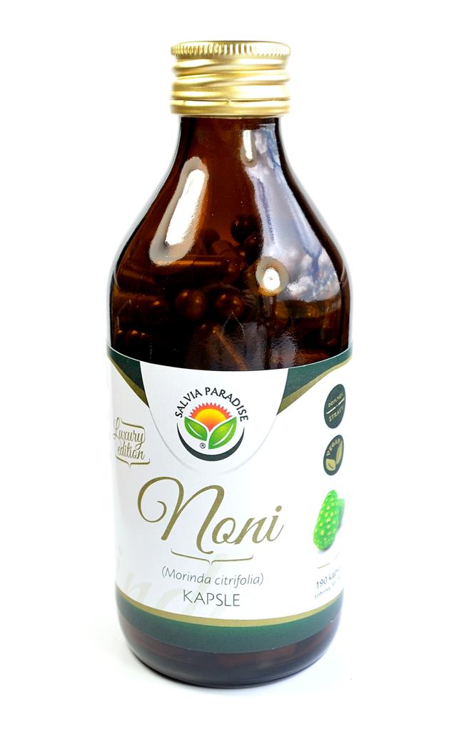 Noni - Morinda citrifolia kapsle 190ks Salvia Paradise