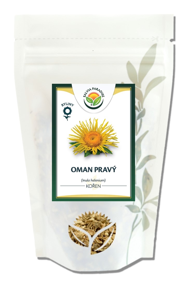 Oman pravý - kořen 1kg Salvia Paradise