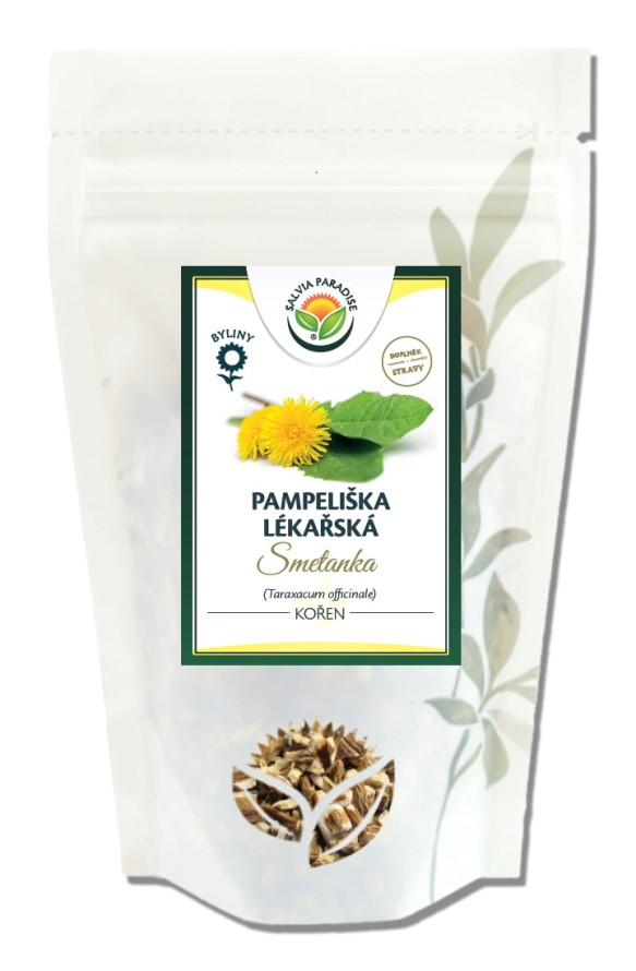 Pampeliška lékařská kořen řezaný 100g Salvia Paradise