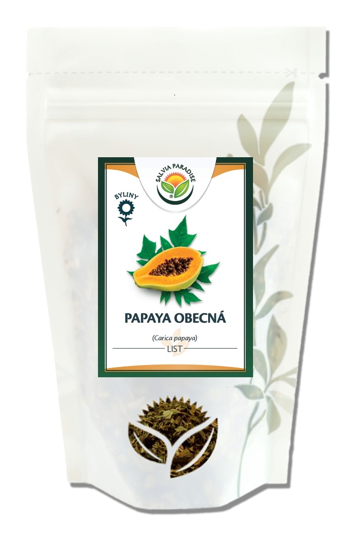 Papája obecná list 120g Salvia Paradise