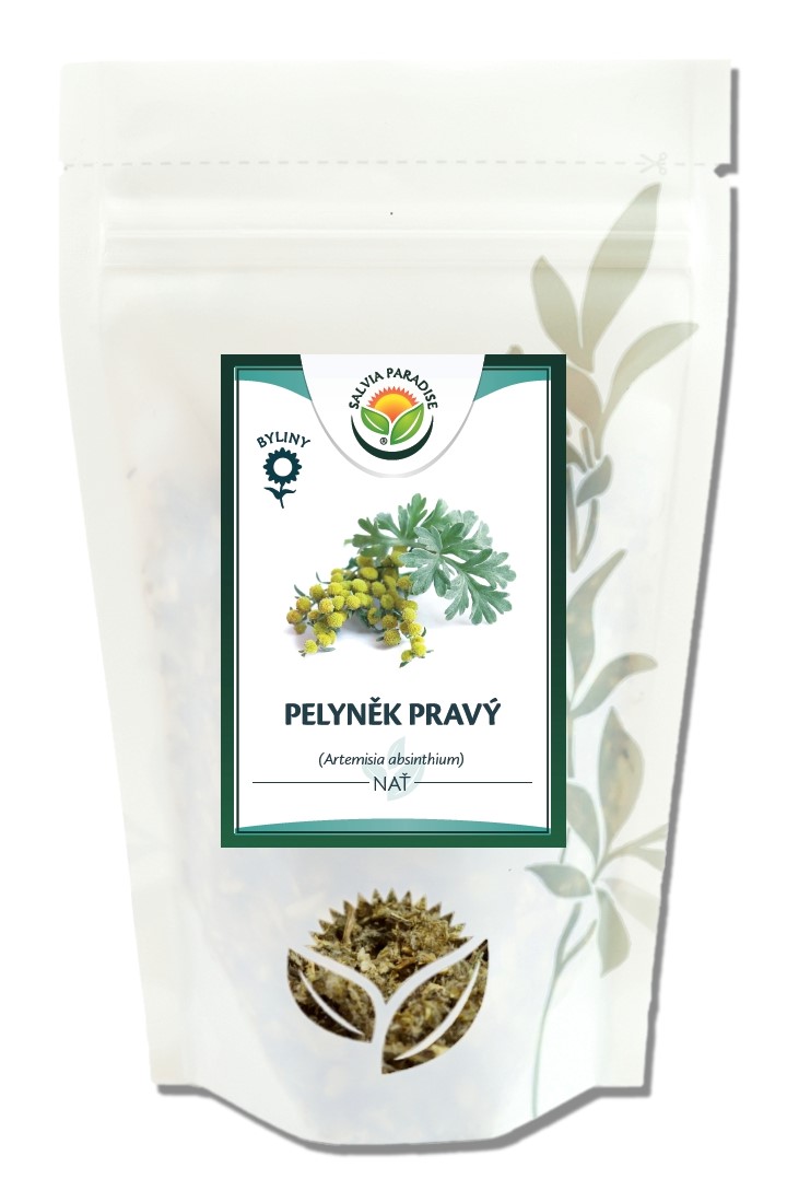 Pelyněk pravý - nať 50g Salvia Paradise