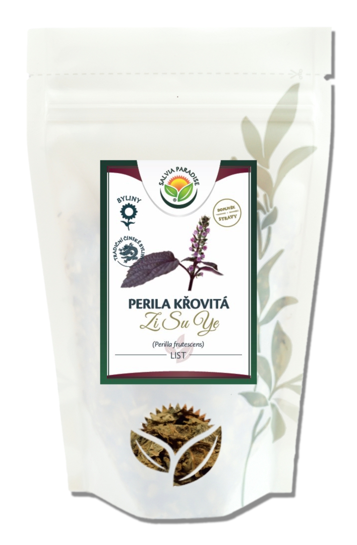 Perila křovitá list 60g Salvia Paradise