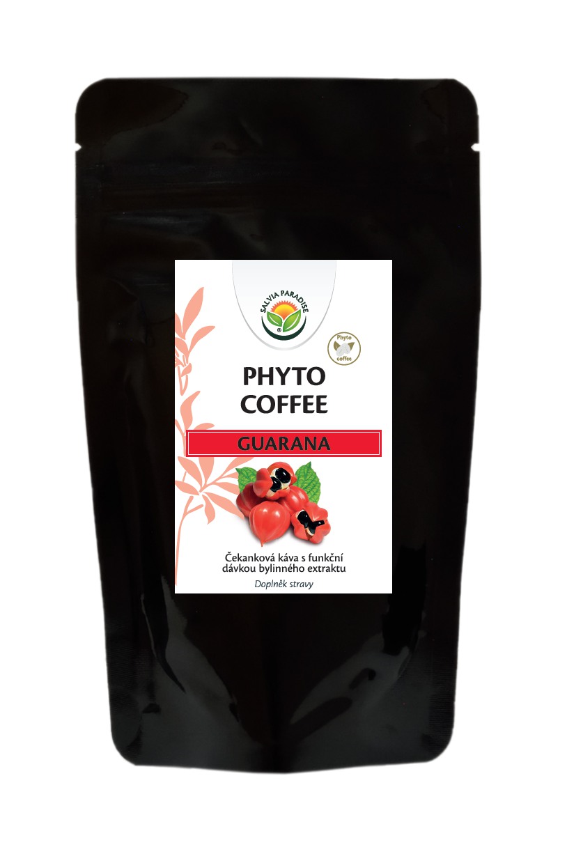 Phyto Coffee Guarana 100g Salvia Paradise