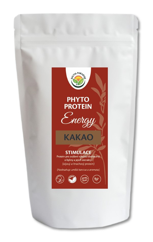 Salvia Paradise Phyto Protein Energy - kakao 300 g