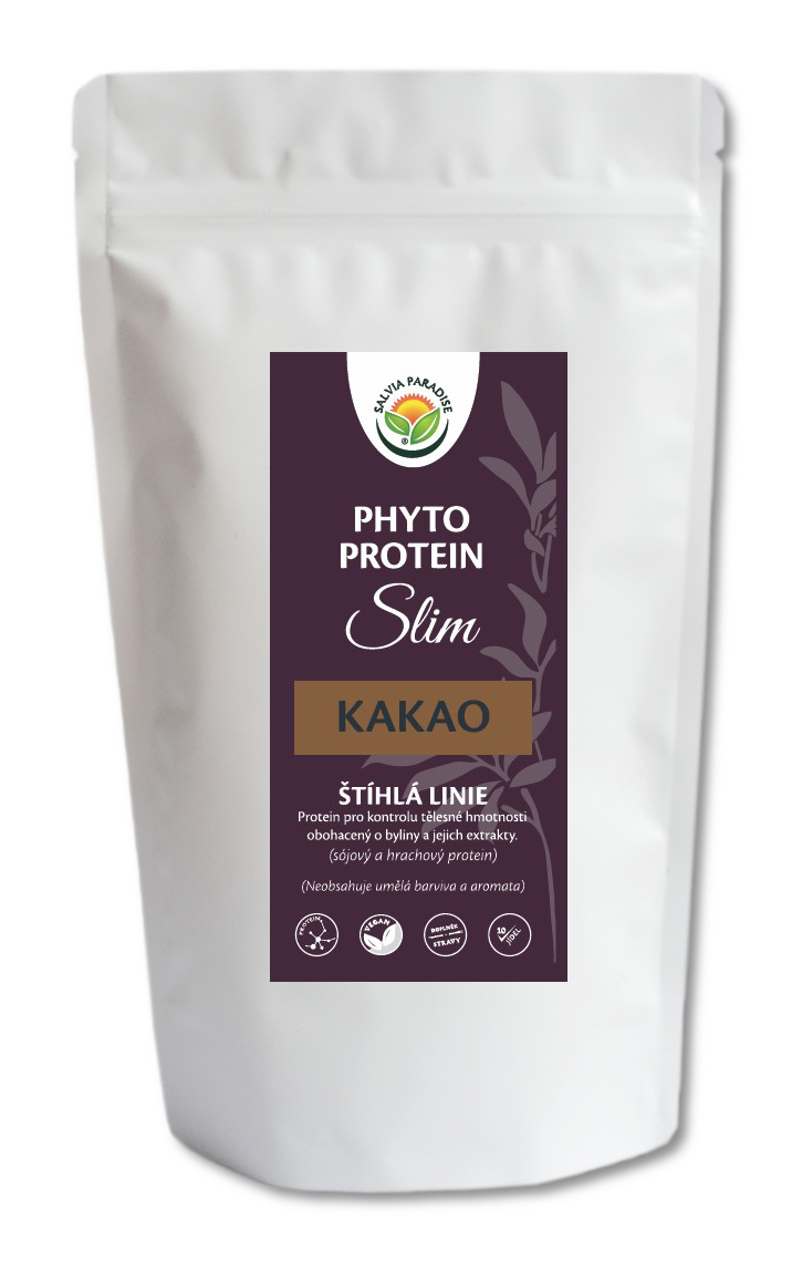 Phyto Protein Slim - kakao 300g Salvia Paradise