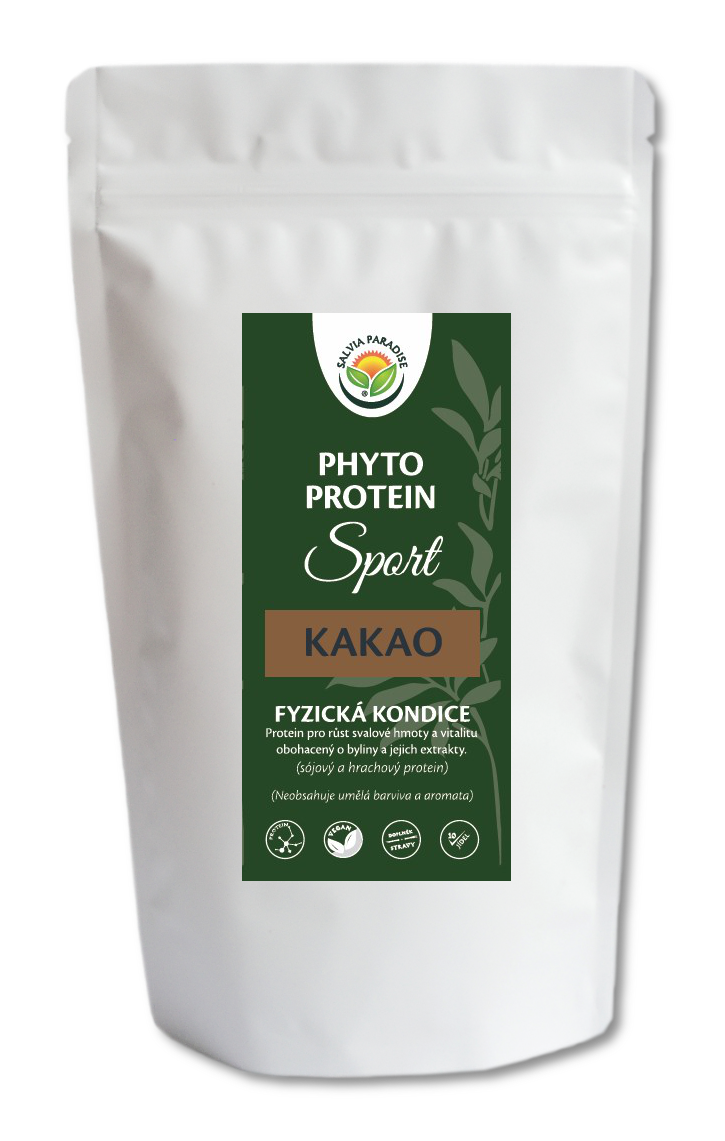 Phyto Protein Sport - kakao 300g Salvia Paradise
