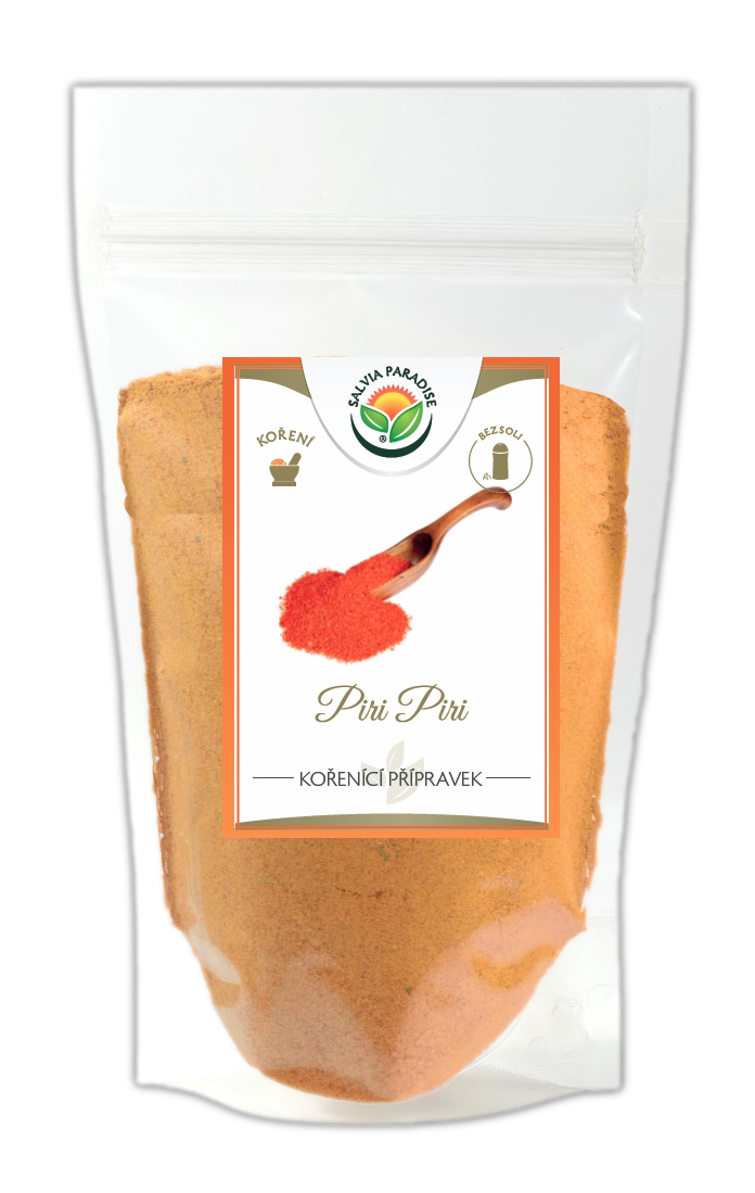 Piri Piri - kořenící přípravek 100g Salvia Paradise