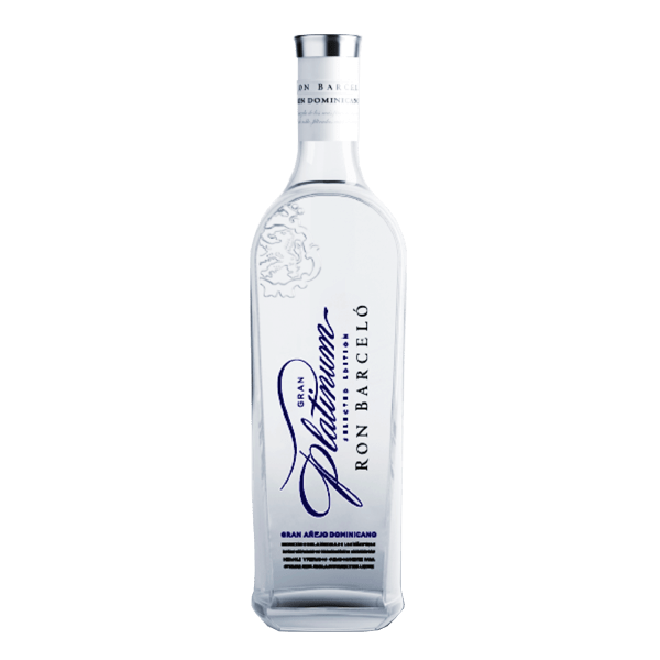 Ron Barceló Extra Platinum Premium 37,5% 0,7 l (holá láhev)