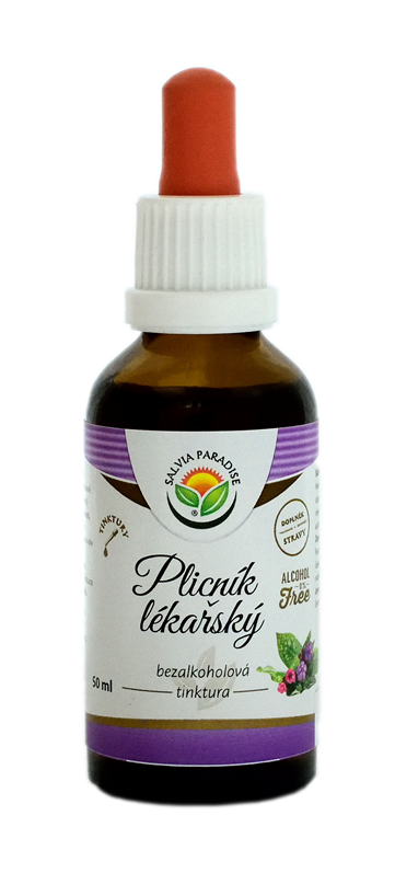 Plicník lékařský AF tinktura 50 ml Salvia Paradise