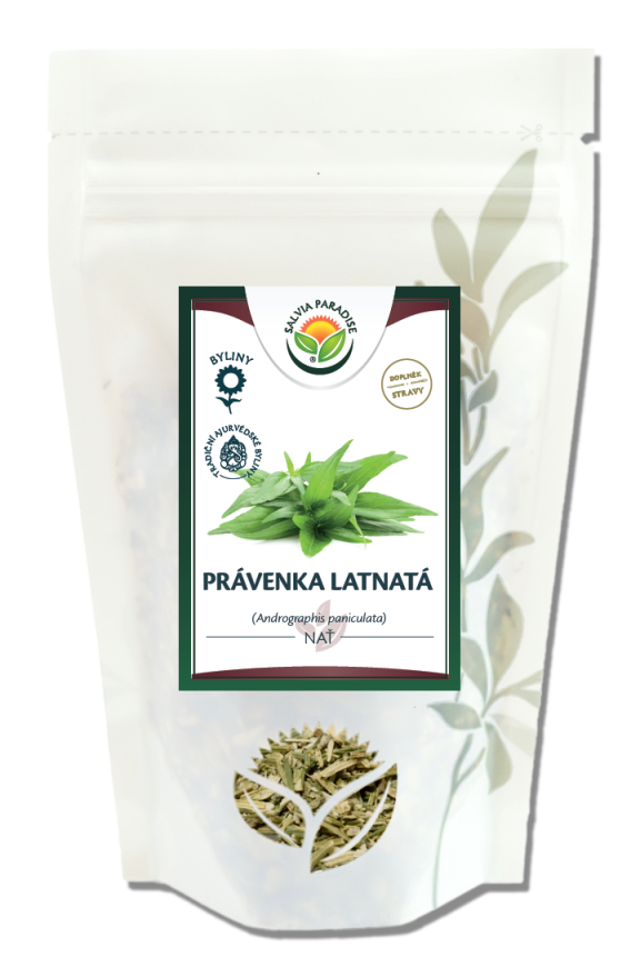 Právenka latnatá nať 140g Salvia Paradise