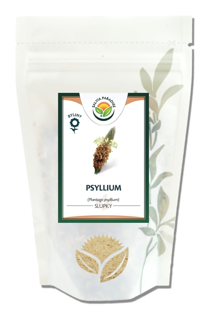 Psyllium - slupky 200g Salvia Paradise