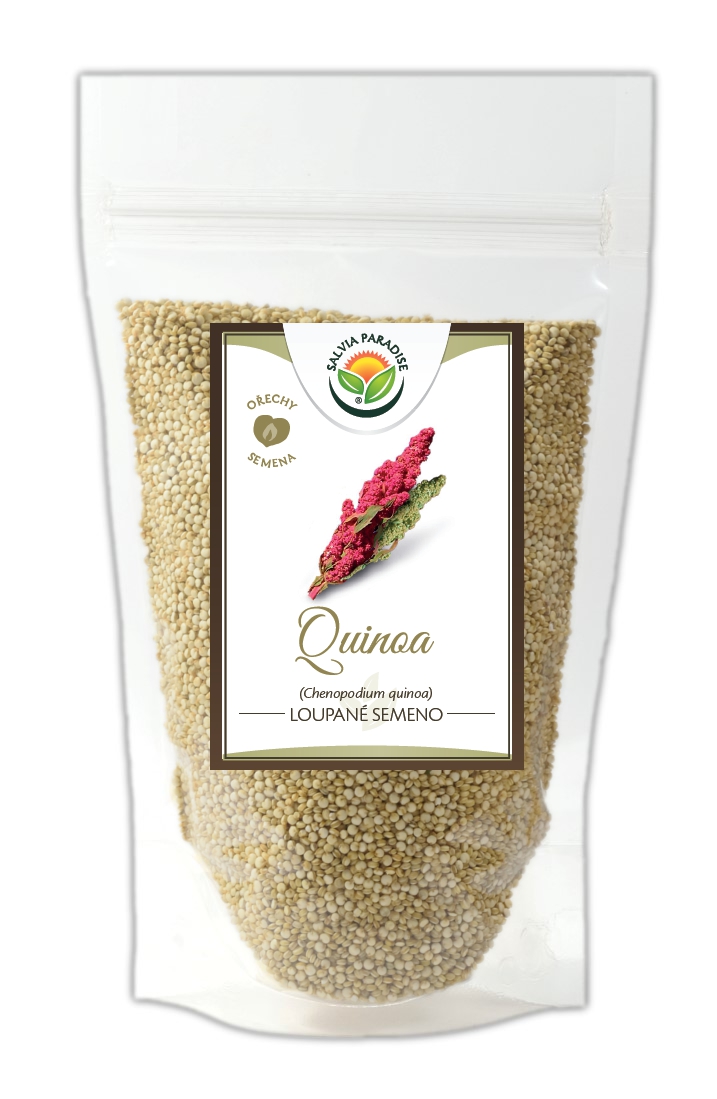 Quinoa - quinua loupané semeno 150g Salvia Paradise