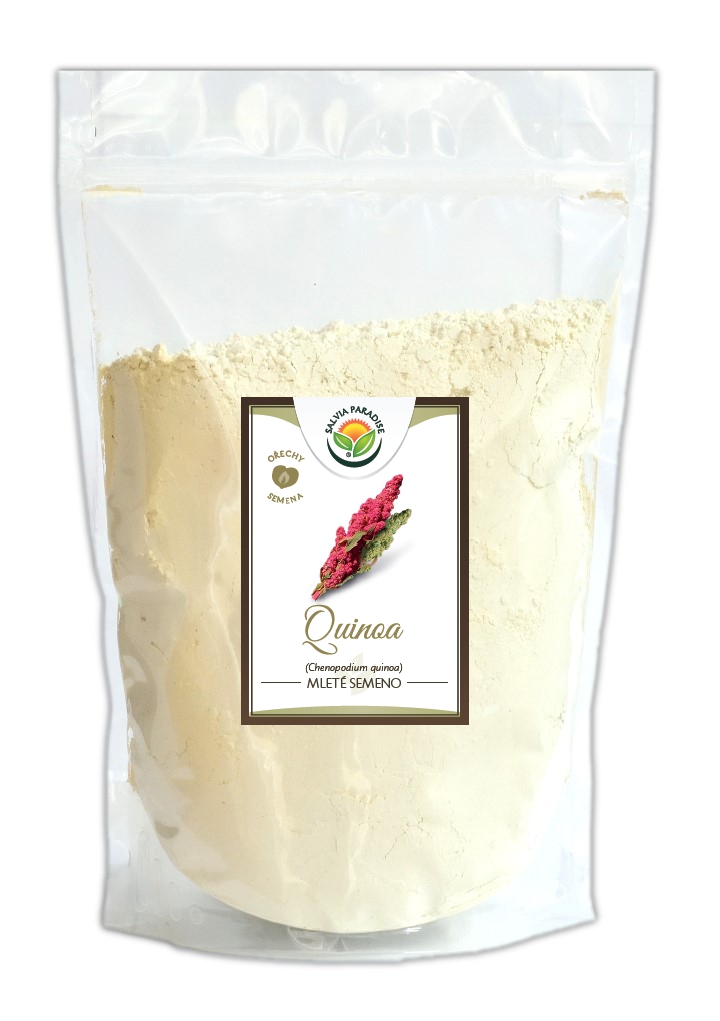 Quinoa mletá 250g Salvia Paradise