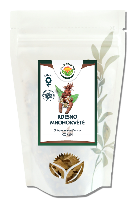 Rdesno mnohokvěté kořen 70g Salvia Paradise