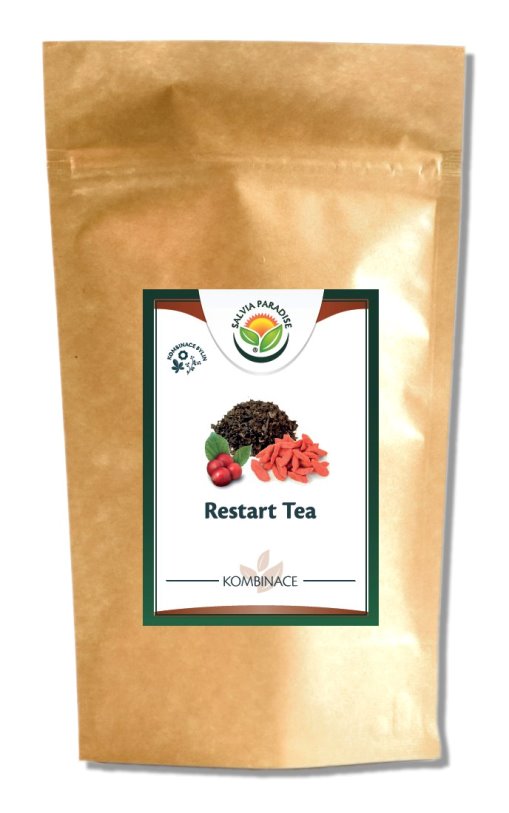 Čaj Restart tea - sypaný čaj 100g Salvia Paradise