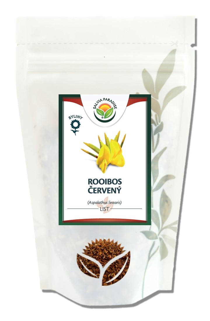 Čaj Rooibos červený - sypaný čaj 100g Salvia Paradise