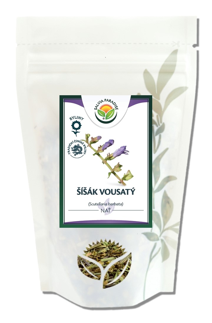 Šišák vousatý nať 30g Salvia Paradise