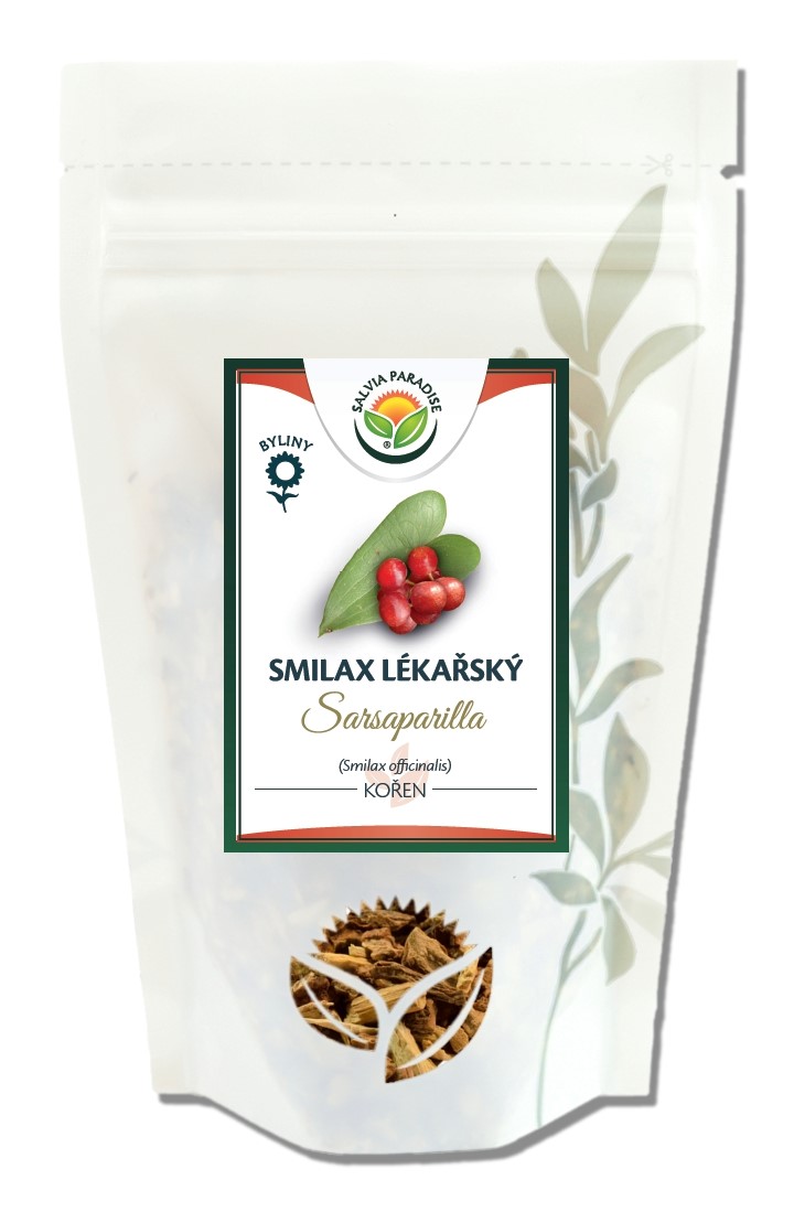 Smilax lékařský kořen 250g Salvia Paradise